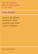 Graz Fantasy by Schubert for Piano