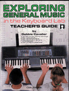 Exploring General Music In Keyboard Lab by Cavalier Debbie for Electric Piano