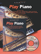 Step One: Play Piano by Stein Sandy for Electric Piano