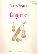 Ragtime by Bryant Curtis for String Orchestra