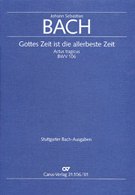 Cantata #106 by Bach Johann Sebastian for Full Score