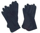 Gloves (Black/dots) - Large - Dots for Accessorie
