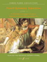 French Romantic Repertoire Bk 1 by French - Coombs Stephen - for Piano