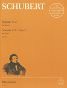 Sonata In C Minor D958 by Schubert - Litschauer - for Piano