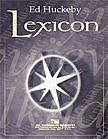 Lexicon by Huckeby Ed for Concert Band
