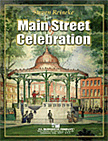 Main Street Celebration by Reineke Steven for Concert Band