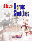 Heroic Sketches by Huckeby Ed for Concert Band