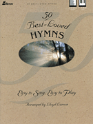Fifty Best-loved Hymns by - Larson Lloyd - for Piano