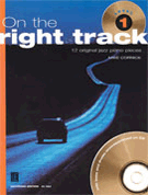 On The Right Track Level 1 by Cornick Mike for Piano wCD