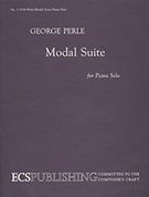 Modal Suite by Perle for Piano