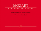 Works For Piano 4 Hands