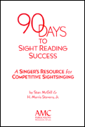 90 Days To Sight Reading Success by McGill and Stevens for Book 1 - w/Audio Access
