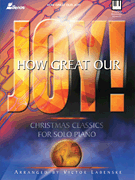 How Great Our Joy by - Labenske Victor - for Piano