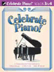 Celebrate Piano Solos 3/4 by Albergo Kolar and Mrozinski for Piano Method