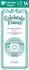 Celebrate Piano CD 1A by Albergo Kolar and Mrozinski for CD