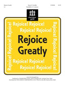 Rejoice Greatly by Geschke Susan for Handbells 4-5 Octave