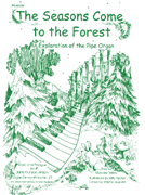 Seasons Come To The Forest by Wilson Janis Dunson for Organ