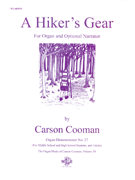 Hiker's Gear by Cooman Carson for Organ