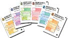 Daily Warm-ups Packet by Kowalchyk and Lancaster for Piano