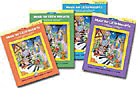 Music For Little Mozarts Halloween Packe by Barden Kowalchyk and Lancaster for Piano