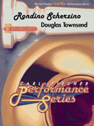 Rondino Scherzino by Townsend D for Full Score