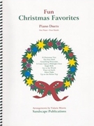 Fun Christmas Favorites by - Morris Valarie - for 1 Piano 4 Hands