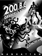 200 B.C. by Rudgers Gregory for Concert Band
