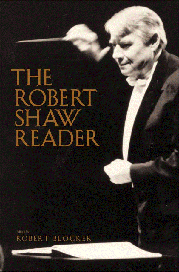 Robert Shaw Reader by Shaw Robert - Blocker Robert - for Text