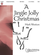 Jingle Jolly Christmas by Weston Mark for Handbells 3-5 Octave