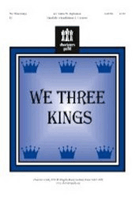 We Three Kings by - Stephenson Valerie - for Handbells 2-3 Octave