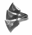 And All Shall Clap Their Hands by Afdahl Lee J for Handbells 3-5 Octave