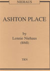 Ashton Place by Niehaus Lennie for Full Orchestra