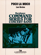 Poco La Moco by Orcino Len for Concert Band