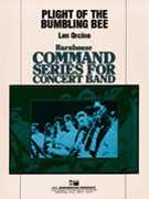 Plight Of The Bumbling Bee by Orcino Len for Concert Band