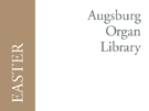 Augsburg Organ Library: Easter