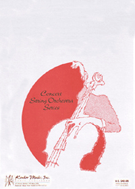 Scheherazade 4th Mvt by Rimsky-Korsakov Nikolai - Bender Mitchell - for SO Set C