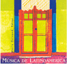 Musica De Latinoamerica for CD (18 Songs)