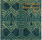 One World Many Voices for CD (Vol 2)