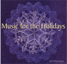 Music For The Holidays for CD (26 Pieces Fr Around)