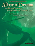 After A Dream by Faure Gabriel - Preucil Doris - for Full Score