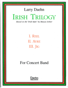 Irish Trilogy by Seiber Matyas - Daehn Larry - for Concert Band