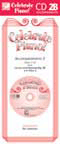 Celebrate Piano CD 2B by Albergo Kolar and Mrozinski for CD