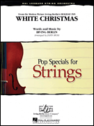 White Christmas by Berlin Irving - Moss John - for Full Score