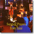 Songs & Prayers From Taize for CD (20 Taize Chants)
