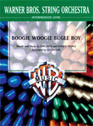 Boogie Woogie Bugle Boy by Raye and Prince - Taylor Les - for String Orchestra
