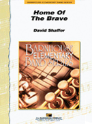 Home Of The Brave by Shaffer David for Full Score