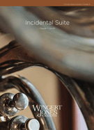 Incidental Suite by Smith Claude T for Concert Band