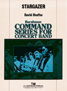 Stargazer by Shaffer David for Concert Band