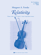 Relativity by Fenske Margaret for Full Score