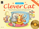 Clever Cat by Cornick Mike for 1 Piano 4 Hands